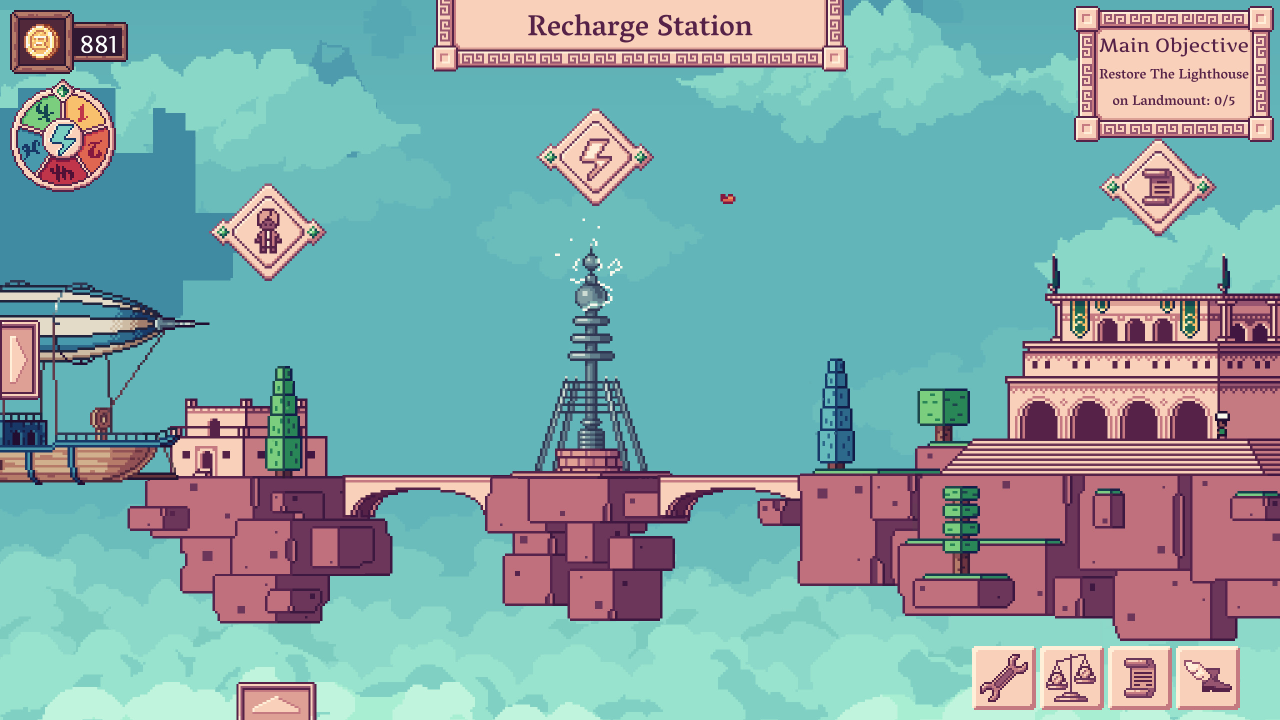Merchant of the Skies screenshot 13